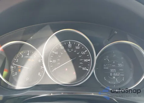 2017 Mazda Cx-5 Touring from USA, damaged, VIN JM3KFBCL1H0205080